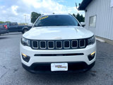 Used 2021 Jeep Compass Latitude image 3
