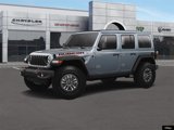 New 2025 Jeep Wrangler Unlimited Rubicon w/ XTREMEE 35" Tire Package image 2