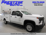 Used 2021 Chevrolet Silverado 2500 W/T w/ WT Convenience Package image 3