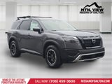 New 2025 Nissan Pathfinder Rock Creek image 3