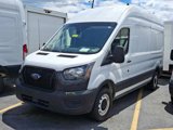 Certified 2021 Ford Transit 250 148 High Roof w/ Load Area Protection Package image 3