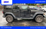 Used 2018 Jeep Wrangler Unlimited Sport S image 4