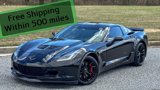 Used 2015 Chevrolet Corvette Z06 w/ 3LZ Preferred Equipment Group image 2