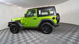 New 2025 Jeep Wrangler Sport image 5