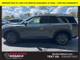 New 2025 Nissan Pathfinder SL w/ SL Premium Package image 4