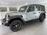 Used 2019 Jeep Wrangler Unlimited Sport S image 3