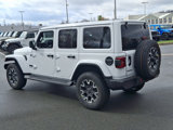 New 2025 Jeep Wrangler Sahara w/ Safety Group image 3