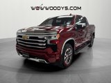 Used 2024 Chevrolet Silverado 1500 High Country w/ Z71 Off-Road Package image 2
