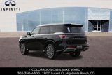 New 2025 INFINITI QX80 Luxe image 3