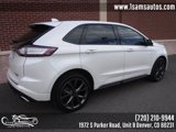 Used 2018 Ford Edge Sport w/ Equipment Group 401A image 3