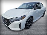 New 2025 Nissan Sentra SR image 2