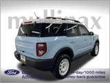 Certified 2023 Ford Bronco Sport Heritage Limited image 3