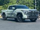 New 2025 Toyota Tundra Platinum image 2