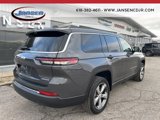 New 2025 Jeep Grand Cherokee L Limited w/ Luxury Tech Group II image 6