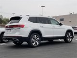 New 2025 Volkswagen Atlas SEL image 3