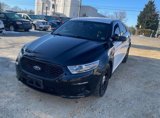 Used 2014 Ford Taurus Police Interceptor AWD w/ 2-tone Vinyl Package #1 image 2