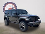 New 2025 Jeep Wrangler Unlimited Rubicon w/ Technology Group image 2