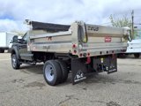 New 2025 Ford F550 4x4 Regular Cab Super Duty image 5