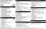New 2026 Chevrolet Equinox RS w/ Convenience Package III image 5
