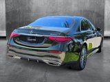 New 2025 Mercedes-Benz S 580 4MATIC Sedan image 2
