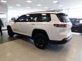 New 2025 Jeep Grand Cherokee L Laredo image 5