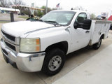 Used 2008 Chevrolet Silverado 2500 2WD Regular Cab image 4