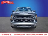 Used 2024 Chevrolet Silverado 1500 Custom w/ Rally Edition image 2