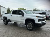 New 2025 Chevrolet Silverado 2500 Custom w/ Custom Value Package image 5