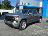 New 2026 Chevrolet Silverado 1500 Custom image 2