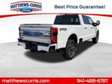 New 2025 Ford F250 Platinum image 4