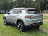 Used 2018 Jeep Compass Trailhawk w/ Leather Interior Group image 5