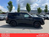 New 2025 Nissan Armada PRO-4X image 2