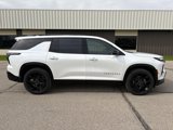 New 2025 Chevrolet Traverse RS w/ LPO, Floor Liner Package image 4