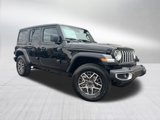 New 2025 Jeep Wrangler Unlimited Sahara w/ Safety Group image 2
