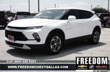 Certified 2025 Chevrolet Blazer LT image 3