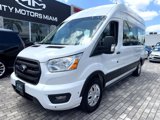 Used 2021 Ford Transit 350 XLT image 3