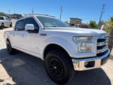 Used 2016 Ford F150 Lariat w/ Equipment Group 501A Mid image 5