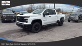 Used 2025 Chevrolet Silverado 2500 Custom w/ Custom Value Package image 2