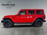 New 2025 Jeep Wrangler Unlimited Sahara image 2