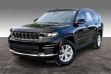 Used 2023 Jeep Grand Cherokee L Limited image 3