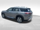New 2025 Nissan Pathfinder Platinum image 4