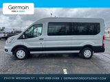 New 2025 Ford Transit 350 XLT image 2