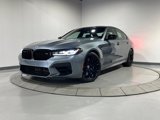 Used 2022 BMW M5 w/ Competition Package image 4
