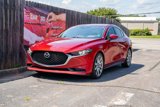 Used 2020 MAZDA MAZDA3 Sedan w/ Premium Package image 1