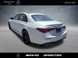 New 2025 Mercedes-Benz S 580 4MATIC Sedan image 4