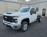 New 2025 Chevrolet Silverado 2500 W/T w/ WT Convenience Package image 4