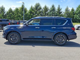 Certified 2023 INFINITI QX80 Premium Select w/ Cargo Package image 4