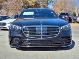 New 2024 Mercedes-Benz S 500 4MATIC image 2