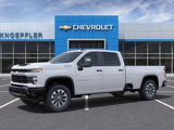 New 2025 Chevrolet Silverado 2500 Custom w/ Custom Value Package image 2