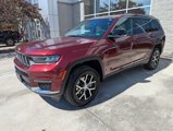 New 2025 Jeep Grand Cherokee L Limited w/ Luxury Tech Group II image 4
